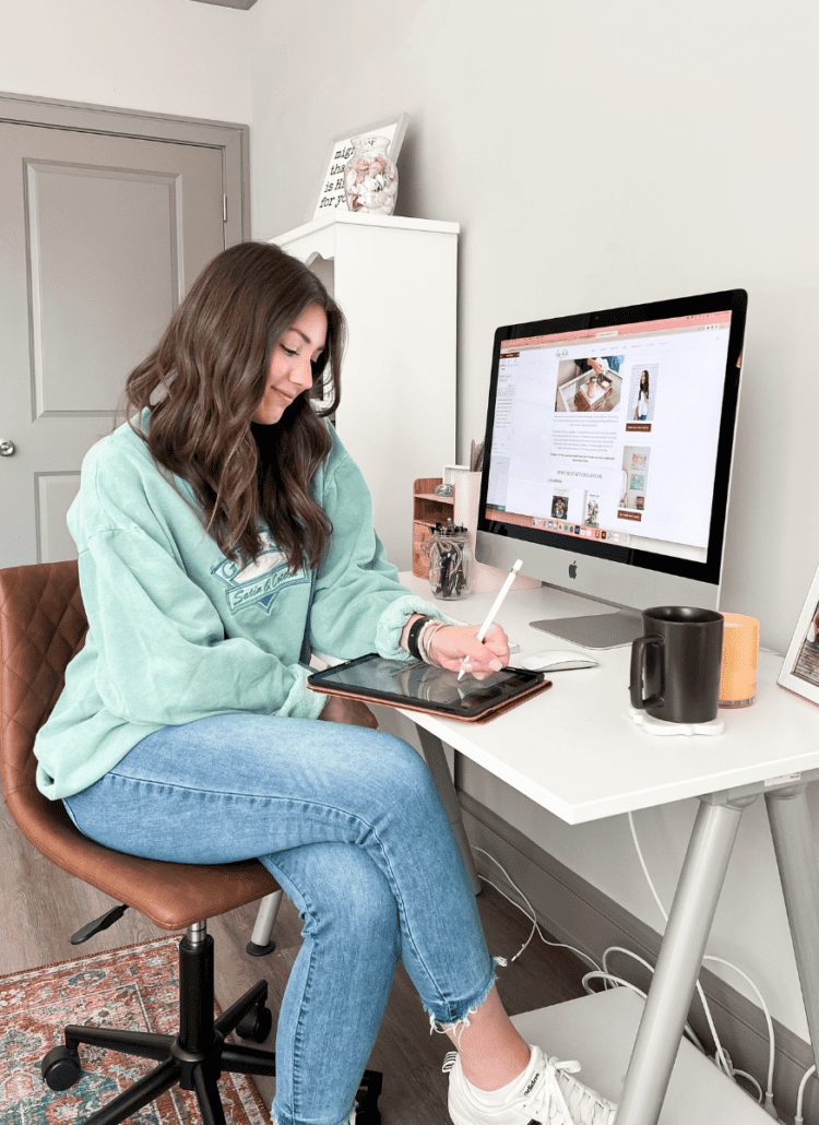 The Best Work From Home Setup Products That Will Keep You Motivated + Productive